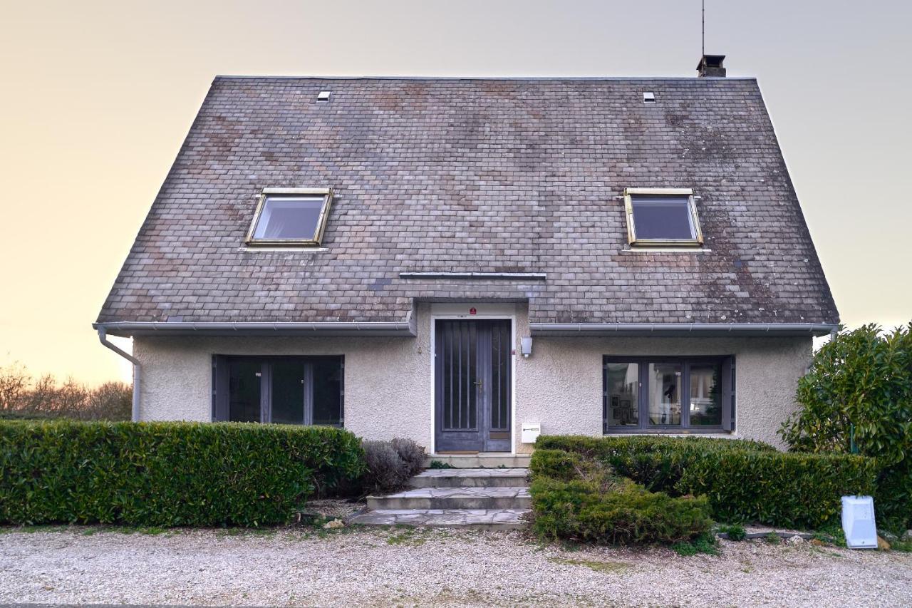 Villa Reims Epernay Champagne Vineyard Villers-Allerand Ngoại thất bức ảnh